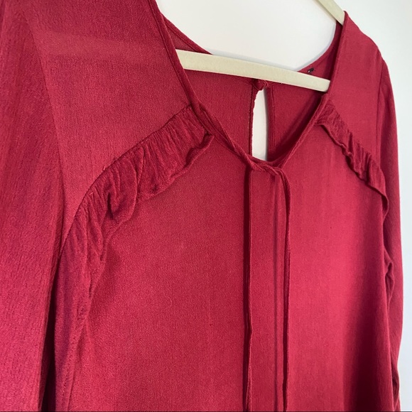 Boho-style Blouse - Picture 1 of 4